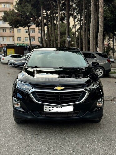 Chevrolet Equinox 2017, 196,340 km - 1.5 л - Bakı