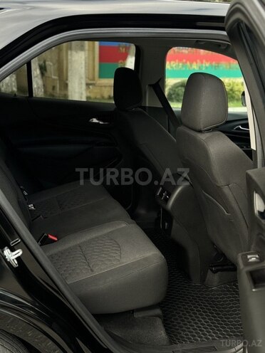 Chevrolet Equinox 2017, 196,340 km - 1.5 л - Bakı