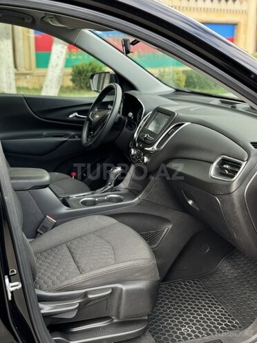 Chevrolet Equinox 2017, 196,340 km - 1.5 л - Bakı