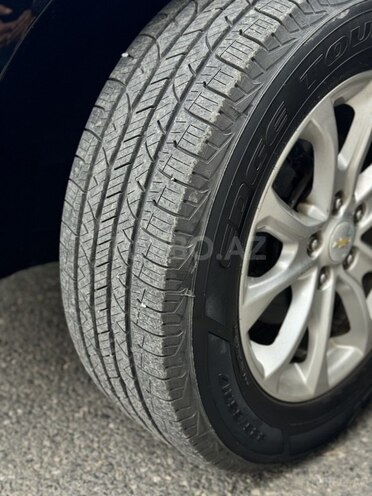 Chevrolet Equinox 2017, 196,340 km - 1.5 л - Bakı
