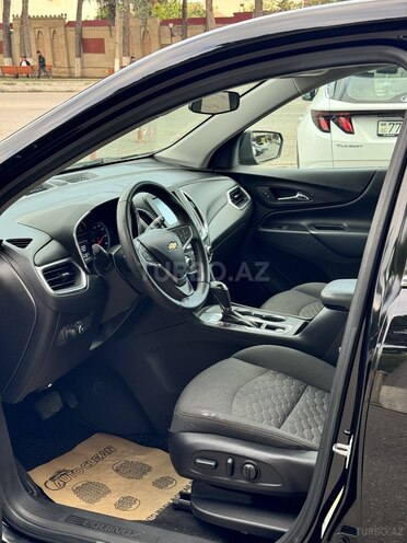 Chevrolet Equinox 2017, 196,340 km - 1.5 л - Bakı