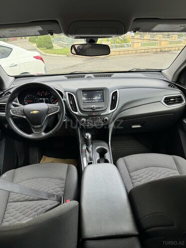 Chevrolet Equinox 2017, 196,340 km - 1.5 л - Bakı