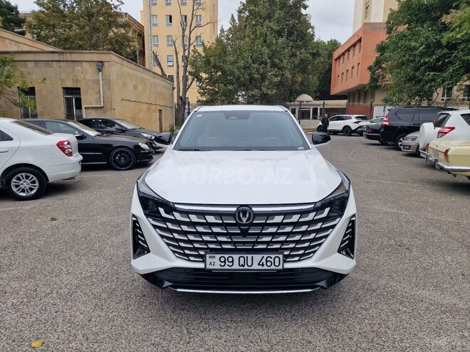 Changan  2025, 2,800 km - 1.5 л - Bakı
