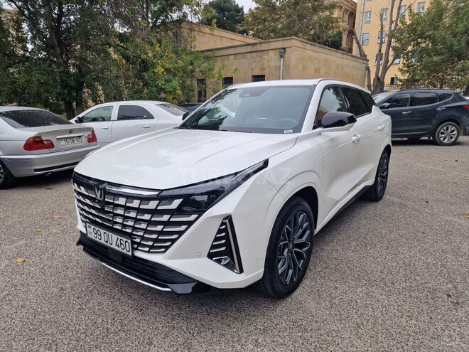 Changan  2025, 2,800 km - 1.5 л - Bakı