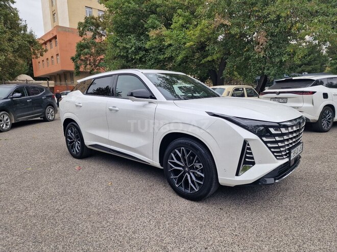 Changan  2025, 2,800 km - 1.5 л - Bakı