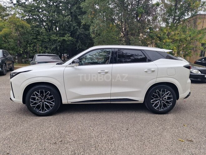 Changan  2025, 2,800 km - 1.5 л - Bakı