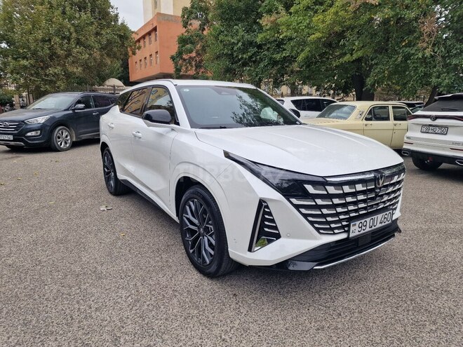 Changan  2025, 2,800 km - 1.5 л - Bakı
