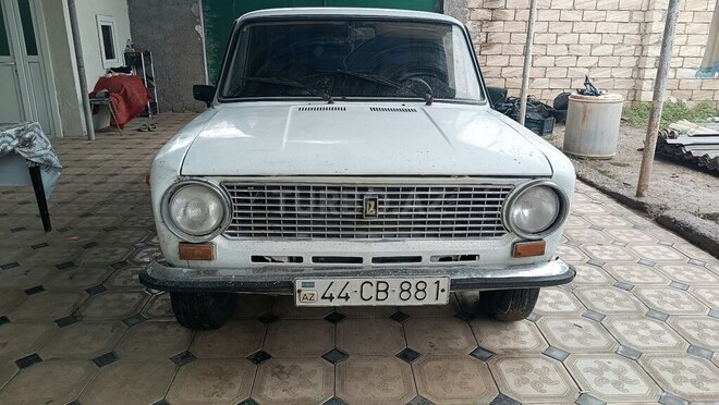 LADA (VAZ) 21011 1986, 70,691 km - 1.3 л - Cəlilabad