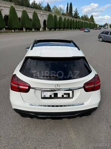 Mercedes GLA 250 2017, 190,000 km - 2.0 l - Bakı
