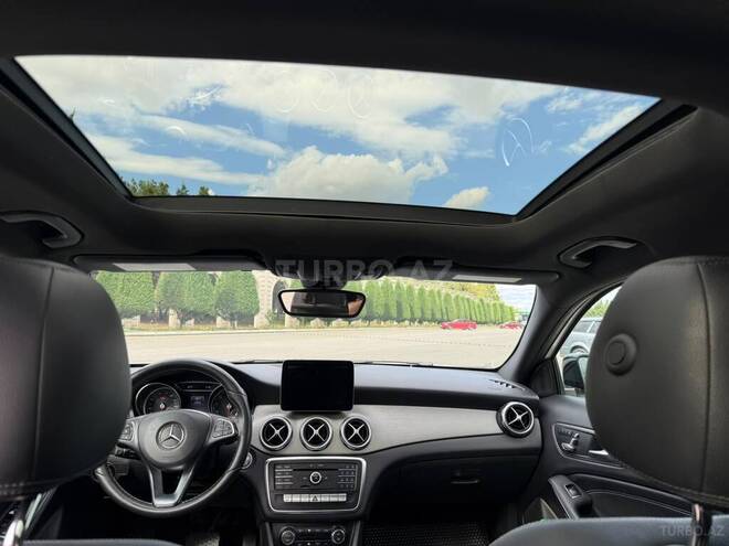 Mercedes GLA 250 2017, 190,000 km - 2.0 l - Bakı