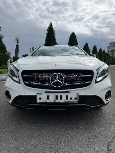Mercedes GLA 250 2017, 190,000 km - 2.0 l - Bakı