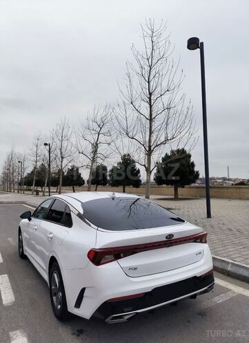 Kia K5 2020, 112,000 km - 1.6 л - Bakı