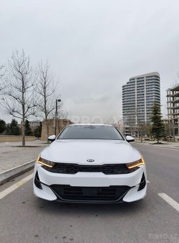Kia K5 2020, 112,000 km - 1.6 л - Bakı