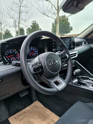Kia K5 2020, 112,000 km - 1.6 л - Bakı