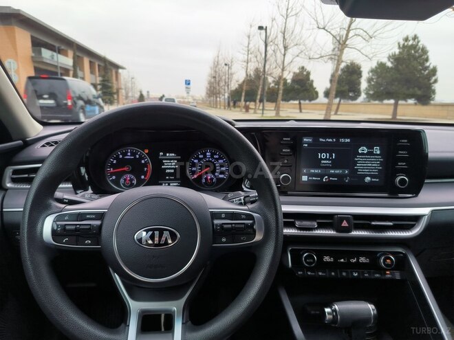 Kia K5 2020, 112,000 km - 1.6 л - Bakı