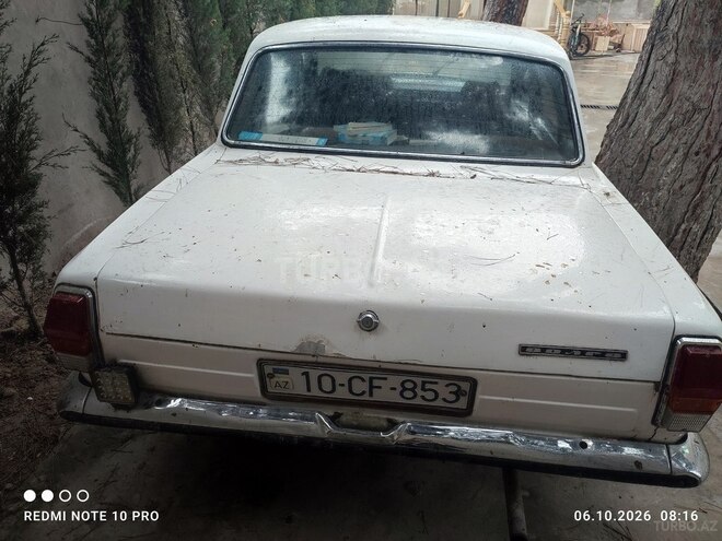 GAZ 24 1974, 200,000 km - 2.5 л - Bakı