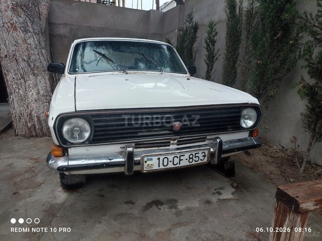 GAZ 24 1974, 200,000 km - 2.5 л - Bakı