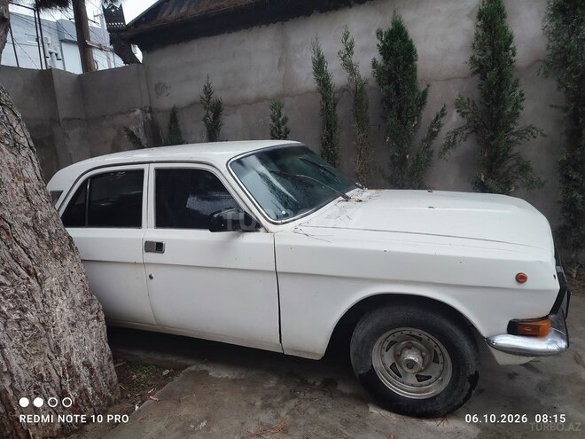 GAZ 24 1974, 200,000 km - 2.5 л - Bakı