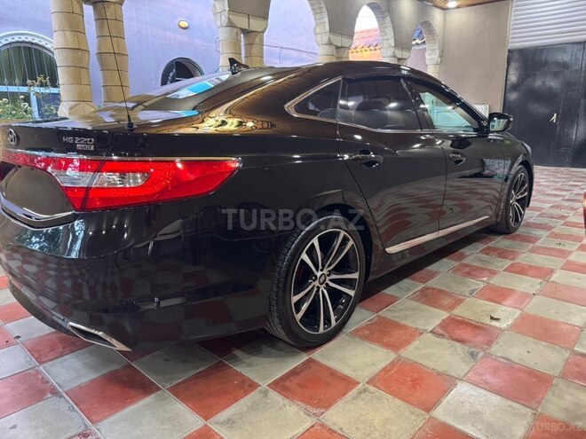 Hyundai Grandeur 2015, 229,000 km - 2.2 л - Göyçay