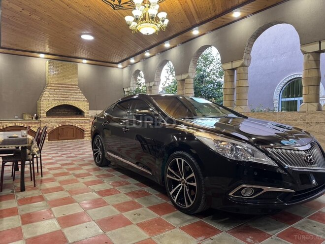 Hyundai Grandeur 2015, 229,000 km - 2.2 л - Göyçay