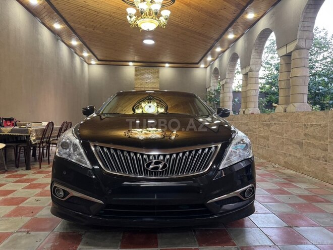 Hyundai Grandeur 2015, 229,000 km - 2.2 л - Göyçay