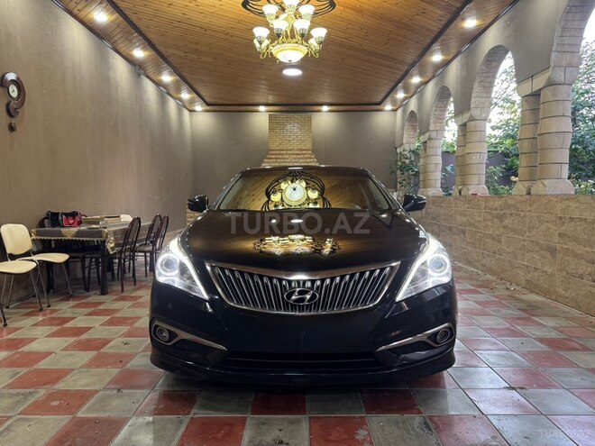 Hyundai Grandeur 2015, 229,000 km - 2.2 л - Göyçay