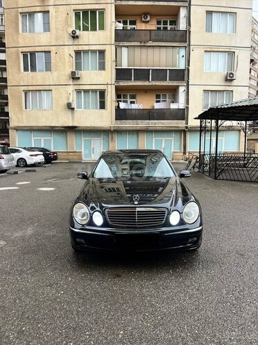 Mercedes E 280 2005, 253,000 km - 3.0 л - Bakı