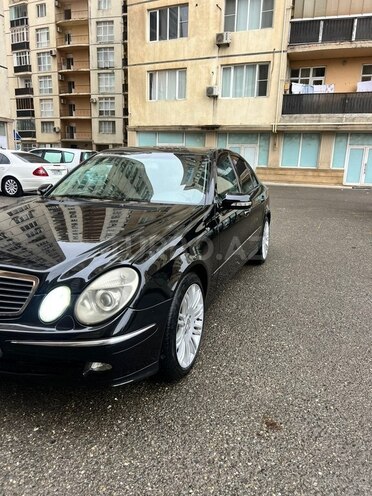 Mercedes E 280 2005, 253,000 km - 3.0 л - Bakı