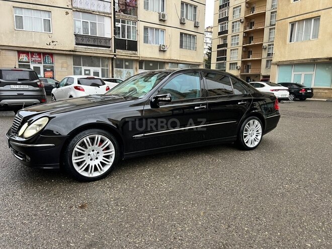 Mercedes E 280 2005, 253,000 km - 3.0 л - Bakı
