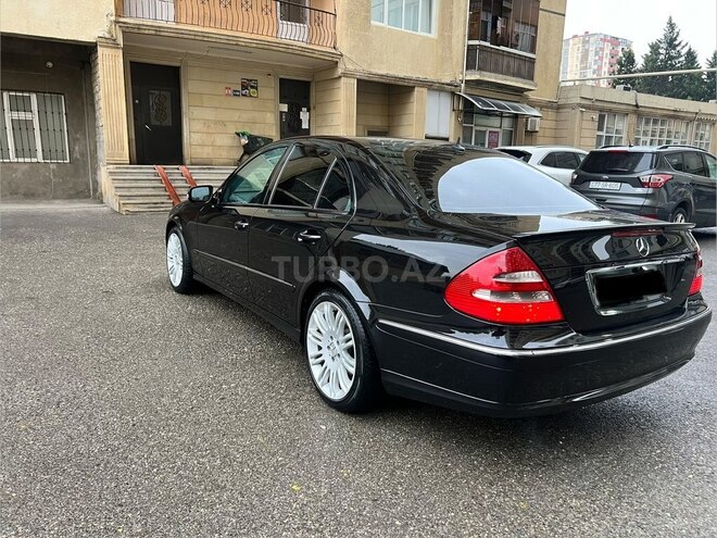 Mercedes E 280 2005, 253,000 km - 3.0 л - Bakı