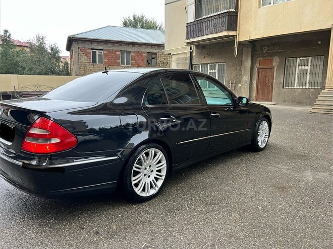 Mercedes E 280 2005, 253,000 km - 3.0 л - Bakı