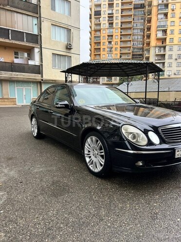 Mercedes E 280 2005, 253,000 km - 3.0 л - Bakı