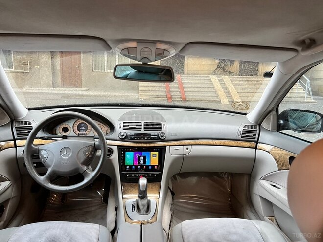 Mercedes E 280 2005, 253,000 km - 3.0 л - Bakı