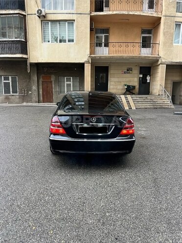 Mercedes E 280 2005, 253,000 km - 3.0 л - Bakı