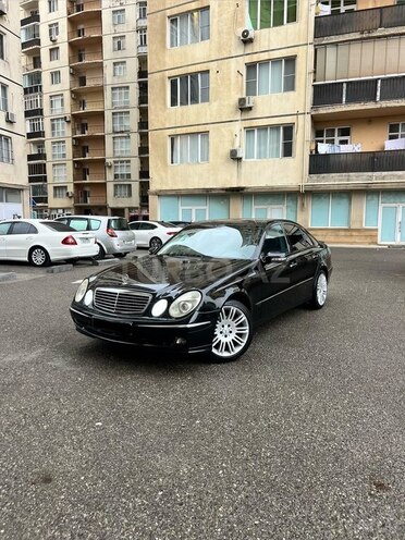 Mercedes E 280 2005, 253,000 km - 3.0 л - Bakı