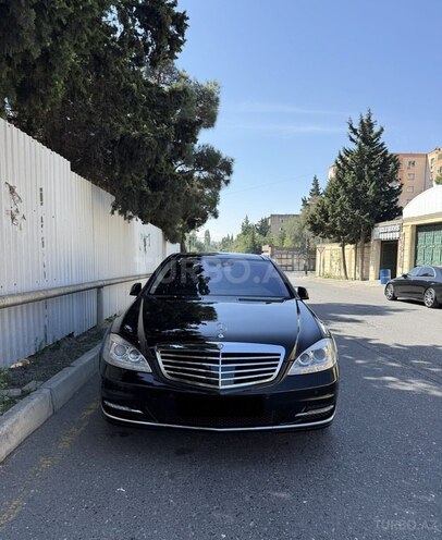 Mercedes S 350 2012, 113,000 km - 3.5 л - Bakı