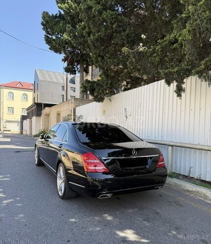 Mercedes S 350 2012, 113,000 km - 3.5 л - Bakı
