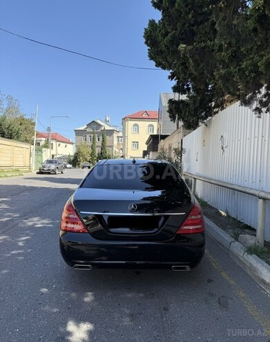 Mercedes S 350 2012, 113,000 km - 3.5 л - Bakı