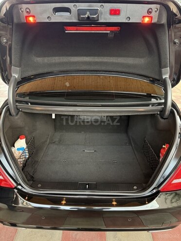 Mercedes S 350 2012, 113,000 km - 3.5 л - Bakı