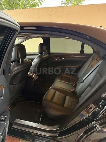 Mercedes S 350 2012, 113,000 km - 3.5 л - Bakı