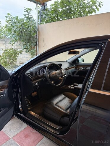Mercedes S 350 2012, 113,000 km - 3.5 л - Bakı