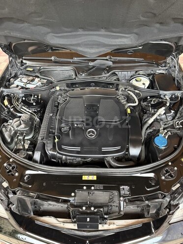 Mercedes S 350 2012, 113,000 km - 3.5 л - Bakı
