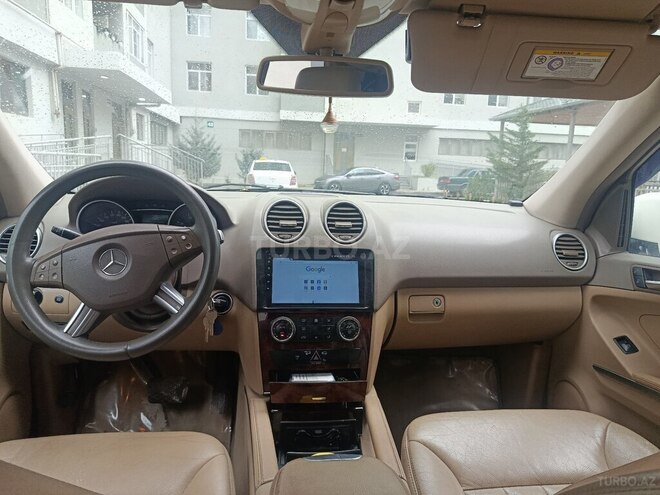Mercedes ML 350 4MATIC 2006, 320,000 km - 3.5 l - Bakı