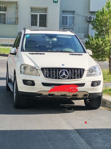 Mercedes ML 350 4MATIC 2006, 320,000 km - 3.5 l - Bakı