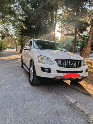 Mercedes ML 350 4MATIC 2006, 320,000 km - 3.5 l - Bakı