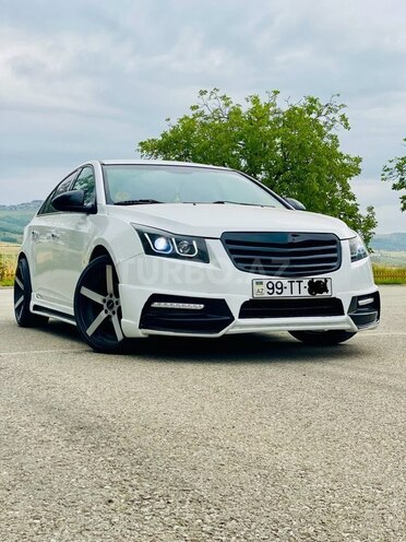 Chevrolet Cruze 2012, 265,000 km - 1.4 l - Şamaxı