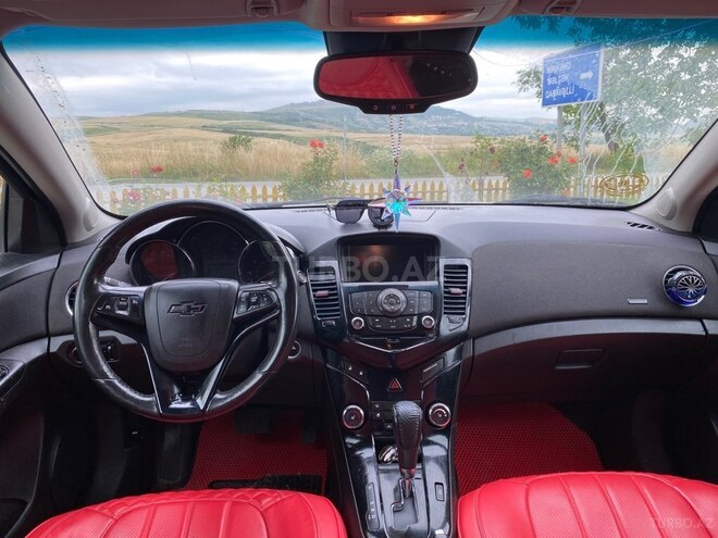 Chevrolet Cruze 2012, 265,000 km - 1.4 l - Şamaxı