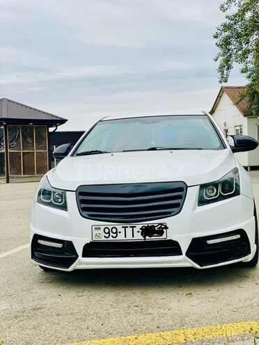 Chevrolet Cruze 2012, 265,000 km - 1.4 l - Şamaxı