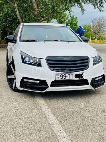 Chevrolet Cruze 2012, 265,000 km - 1.4 l - Şamaxı