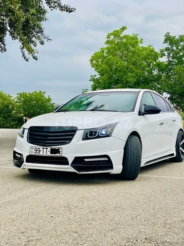 Chevrolet Cruze 2012, 265,000 km - 1.4 l - Şamaxı